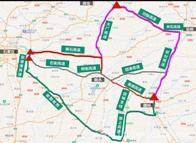 注意！衡德高速改扩建，小车分阶段限行啦！