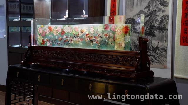 鲁派内画艺术、琉璃烧制技艺与动漫创作的精彩碰撞