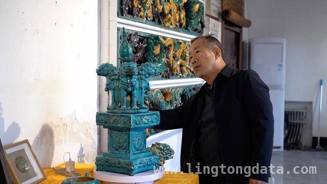 鲁派内画艺术、琉璃烧制技艺与动漫创作的精彩碰撞
