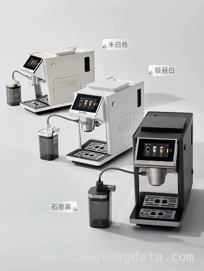 拥有百胜图LX系列，在家也能享受专业咖啡