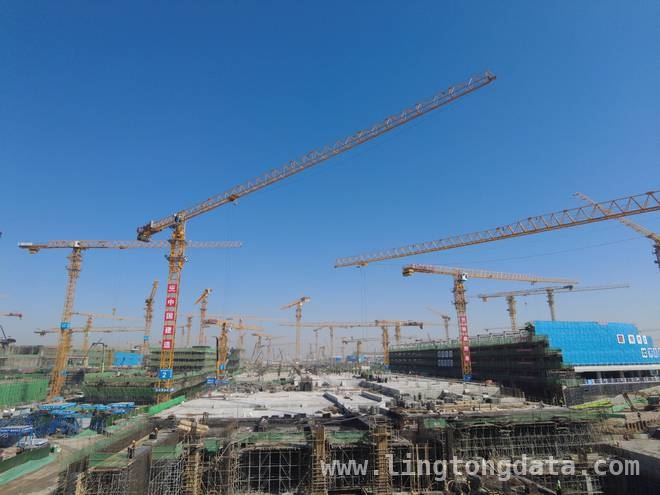 中铁十局助力济南机场，交通枢纽工程共构段顺利建成，重大突破！济南机场二期交通枢纽三阶段共构段施工收官