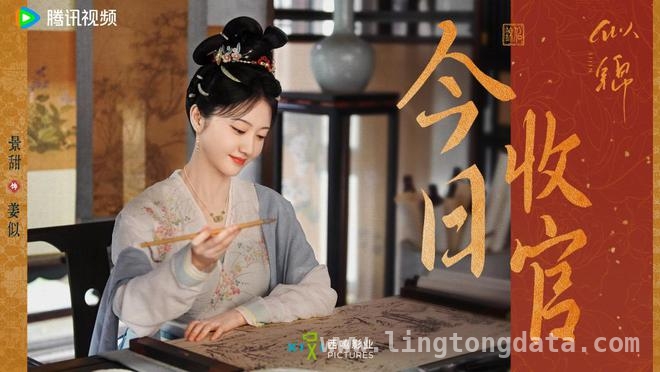 西嘻影业古装3.0首作似锦收官，全维度升级引期待 今晚似锦大结局，高能情节与传统文化魅力齐飞