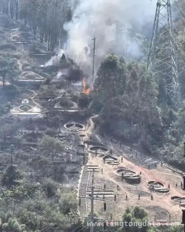 多地山火背后，清明祭祀需转变观念！