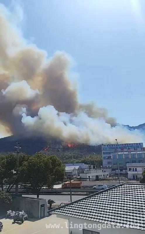 多地山火背后，清明祭祀需转变观念！