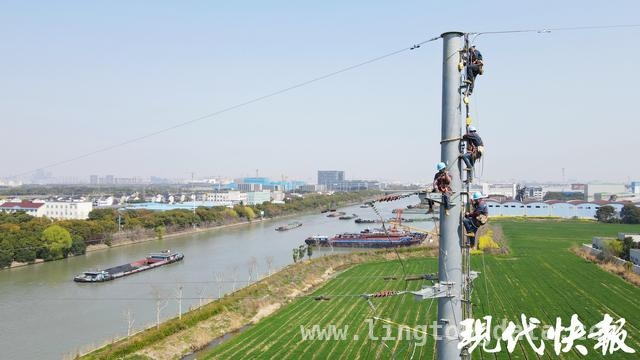苏州最大渔光互补项目投运，开启绿色发展新篇章