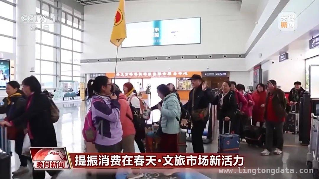 春日出游热潮与多行业市场新动态