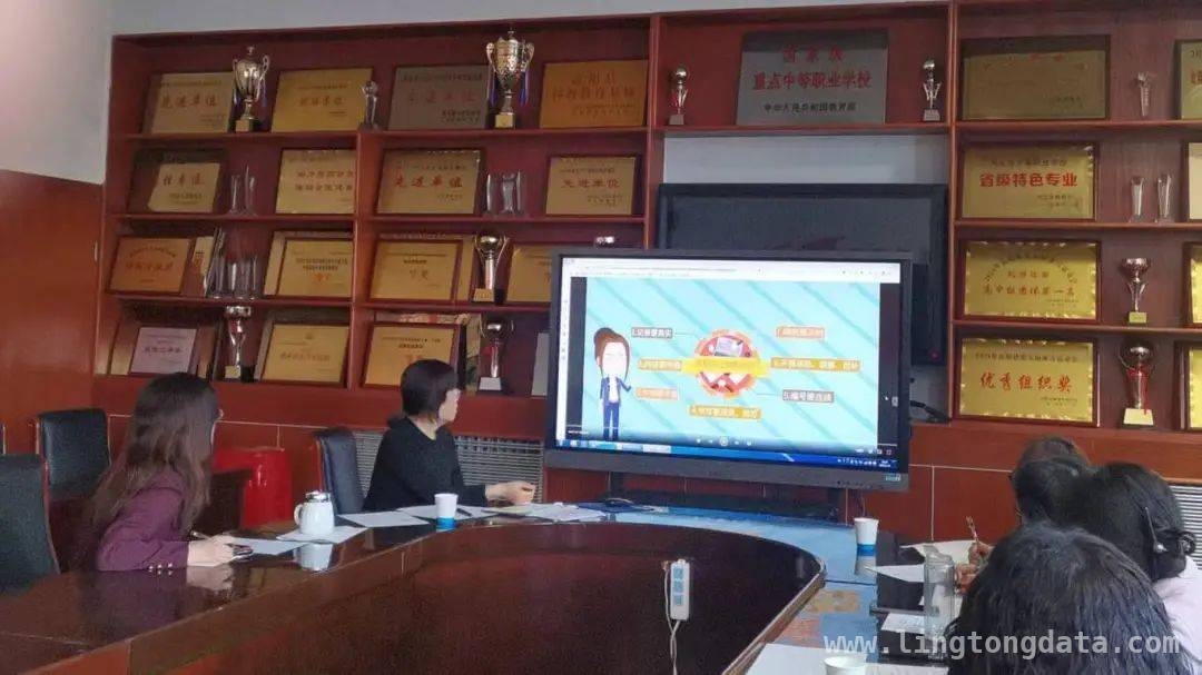 高阳县职教中心微课校赛：推动教育教学深度融合新征程