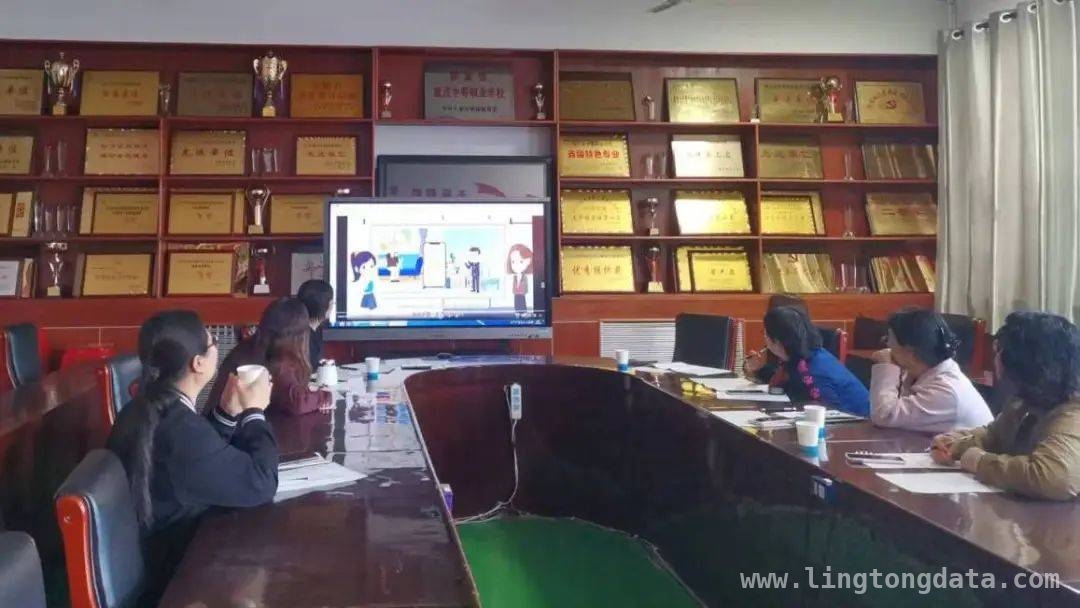 高阳县职教中心微课校赛：推动教育教学深度融合新征程