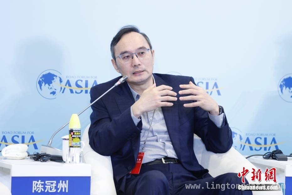 聚焦博鳌亚洲论坛2025年会科技分论坛，看科技企业发展态势