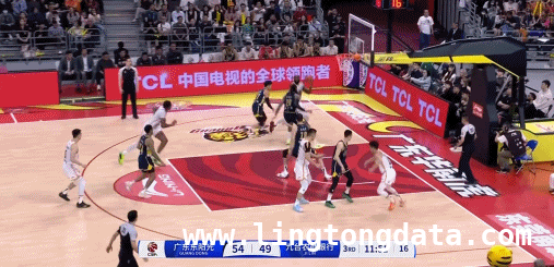 CBA常规赛：广东与吉林大战，主场之利助广东夺冠，广东主场迎击吉林，末节定胜负惊险取胜