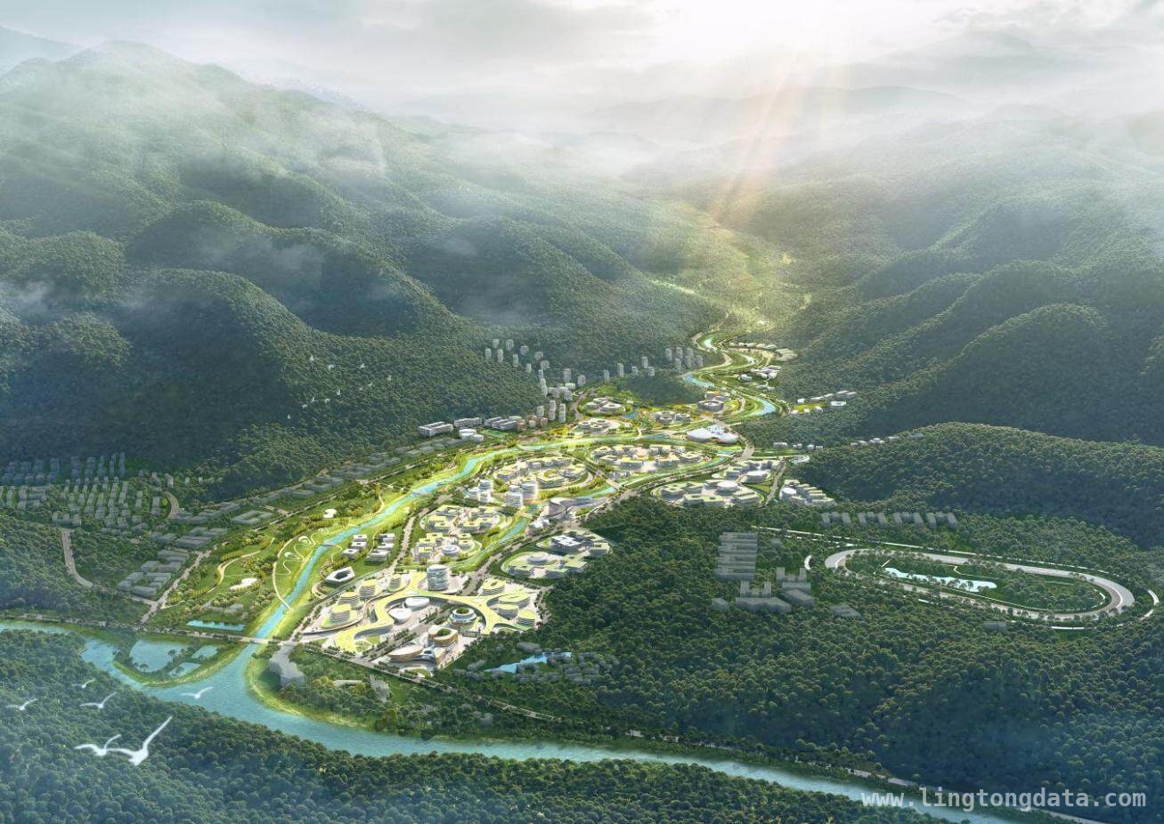 从化2035规划获批，打造国际交往合作新高地
