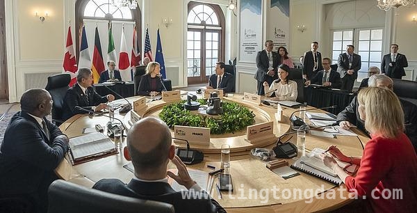 特朗普执政下美欧龃龉不断，G7打“中国牌”或成无奈之举，美欧关系恶化，G7打“中国牌”讨好美国能否化解分歧？