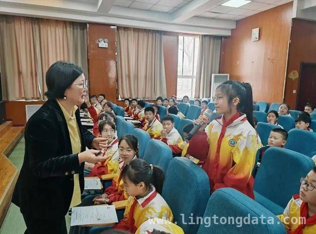 庆华小学开展讲座，帮毕业班学生告别焦虑 庆华小学心理讲座：助力毕业生从容迎考