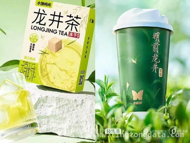 春茶季开启，食饮与烘焙的春日盛宴，年度春茶季回归，食饮品牌春日争艳！