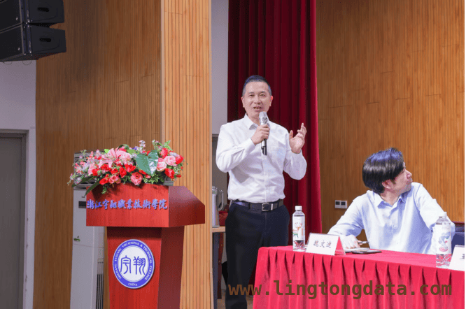 张益波博士走进安吉宇翔学院，推动教育国际化发展，张益波博士安吉之行：为宇翔学院国际化办学注入新活力