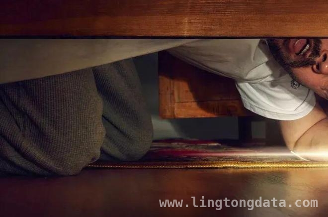 美国惊现“床下怪人”，惊悚事件接连上演！，那些年，床下藏着的恐怖秘密！