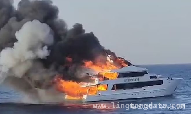 俄游客埃及潜水艇事故：多生命消逝令人痛心