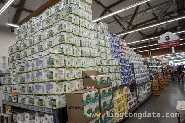 美征汽车关税“蝴蝶效应”波及卫生纸产业，特朗普加征关税或致卫生纸供应受扰