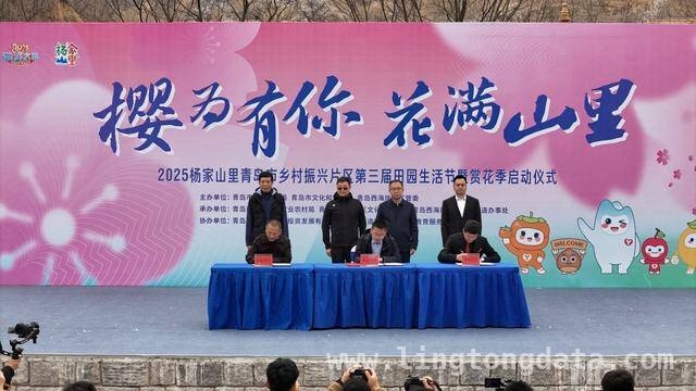 杨家山里田园生活节：农文旅融合的春日盛宴，铁山街道赏花节：以花为引，绘就乡村发展新画卷
