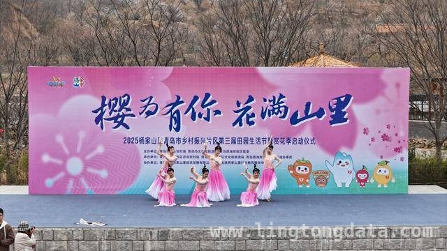 杨家山里田园生活节：农文旅融合的春日盛宴，铁山街道赏花节：以花为引，绘就乡村发展新画卷