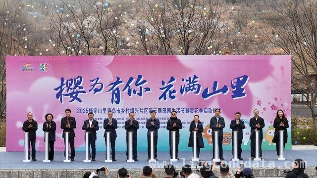 杨家山里田园生活节：农文旅融合的春日盛宴，铁山街道赏花节：以花为引，绘就乡村发展新画卷