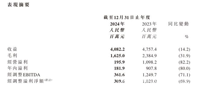 猫眼娱乐2024年业绩下滑，影片布局仍有看点 猫眼娱乐2024盈利大减，未来影片项目值得期待