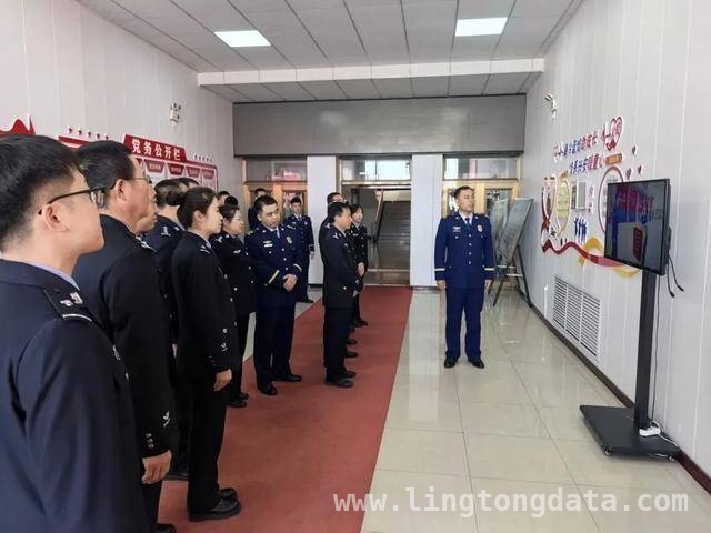 呼中消防与公安共融共建，多项活动促进深度合作，呼中消防与公安共融共建，携手谱写平安新篇
