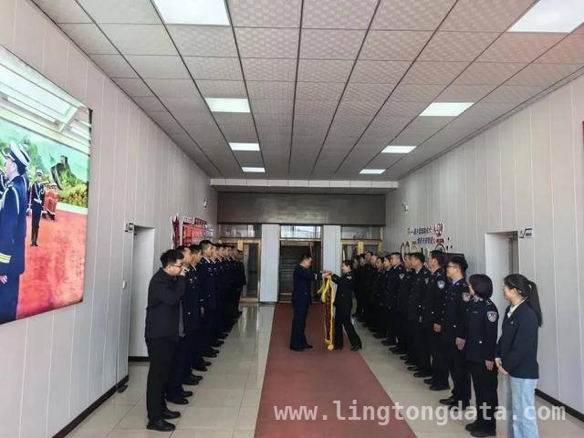 呼中消防与公安共融共建，多项活动促进深度合作，呼中消防与公安共融共建，携手谱写平安新篇