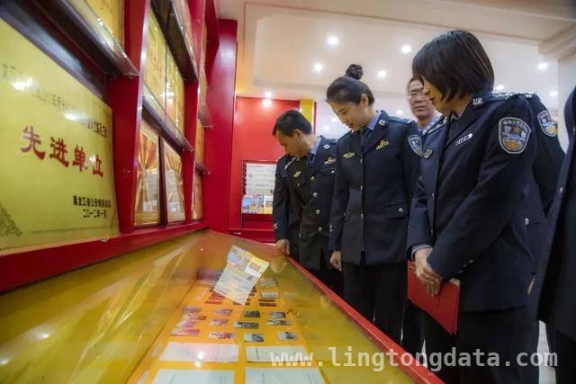 呼中消防与公安共融共建，多项活动促进深度合作，呼中消防与公安共融共建，携手谱写平安新篇
