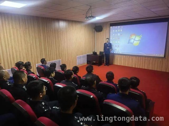 呼中消防与公安共融共建，多项活动促进深度合作，呼中消防与公安共融共建，携手谱写平安新篇