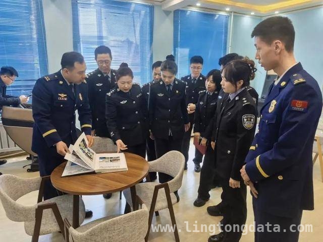呼中消防与公安共融共建，多项活动促进深度合作，呼中消防与公安共融共建，携手谱写平安新篇