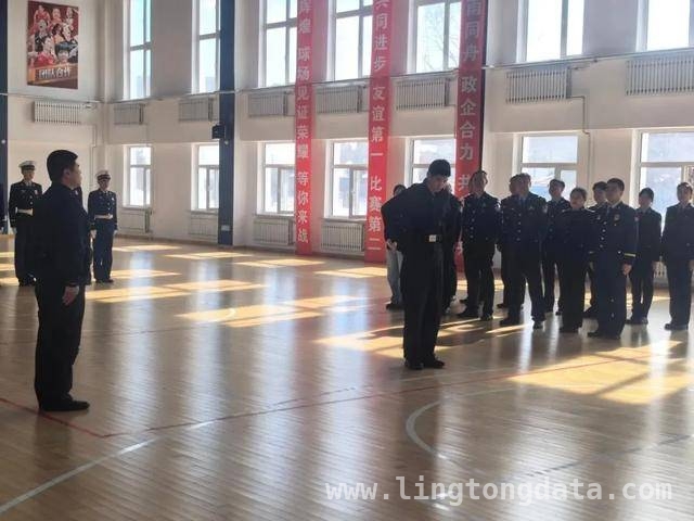 呼中消防与公安共融共建，多项活动促进深度合作，呼中消防与公安共融共建，携手谱写平安新篇
