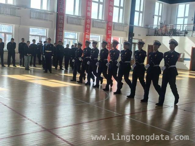 呼中消防与公安共融共建，多项活动促进深度合作，呼中消防与公安共融共建，携手谱写平安新篇