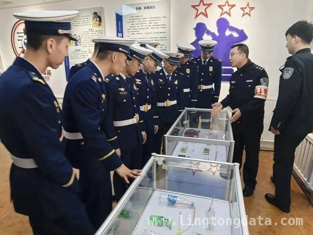 呼中消防与公安共融共建，多项活动促进深度合作，呼中消防与公安共融共建，携手谱写平安新篇