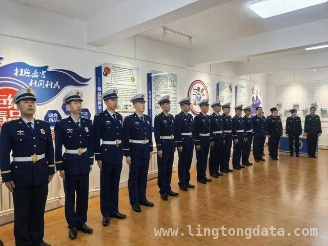 呼中消防与公安共融共建，多项活动促进深度合作，呼中消防与公安共融共建，携手谱写平安新篇