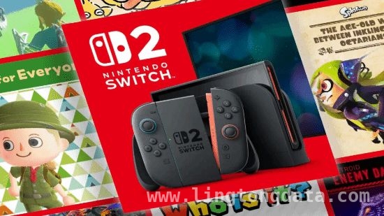 游戏界重磅消息：育碧新子公司、Switch 2神秘键等揭秘