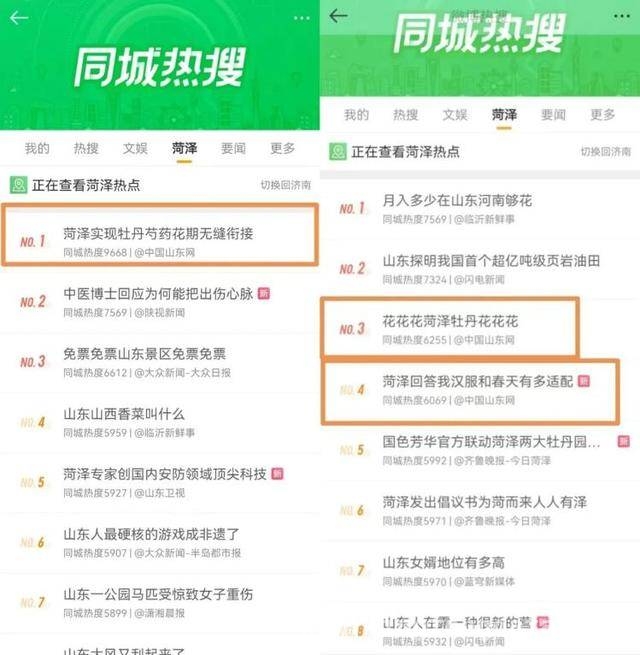 菏泽：花开成海，汉服添彩的春日梦幻之旅 牡丹之都菏泽：芍药接力，汉服续写春日传奇