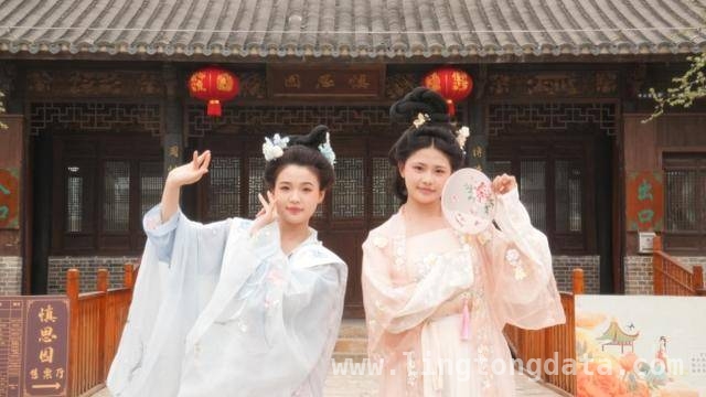 菏泽：花开成海，汉服添彩的春日梦幻之旅 牡丹之都菏泽：芍药接力，汉服续写春日传奇