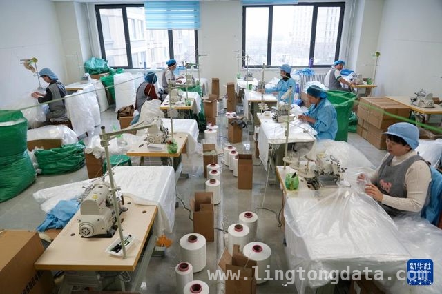 雄安新区“雄业创工坊”：打造回迁居民家门口的就业天堂