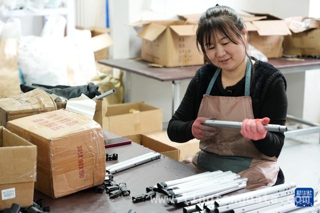 雄安新区“雄业创工坊”：打造回迁居民家门口的就业天堂