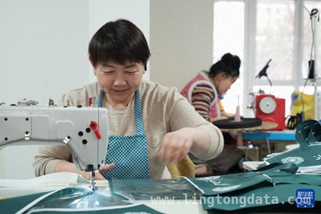 雄安新区“雄业创工坊”：打造回迁居民家门口的就业天堂