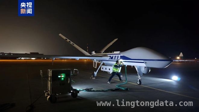 翼龙无人机结合广电5G 700MHz，为应急通信保障添利器
