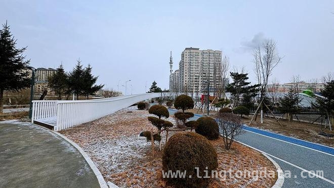 家庭主题游园：延吉“绿美行动”里的温馨角落