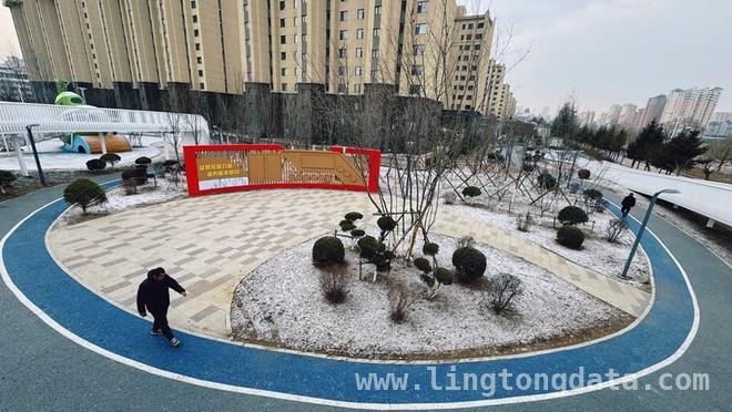 家庭主题游园：延吉“绿美行动”里的温馨角落