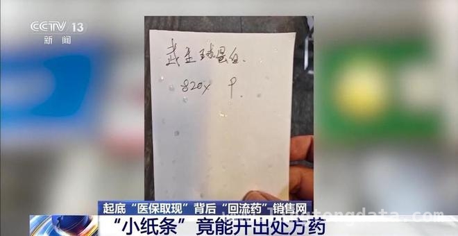 武汉“医保取现”调查：处方药竟凭小纸条轻松购得，武汉“医保取现”乱象：小广告背后的巨大隐患
