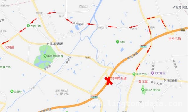 甬莞高速莞樟路互通交通管制延期，出行计划需调整，2025年9月前，甬莞高速莞樟路互通封闭，司机朋友请留意