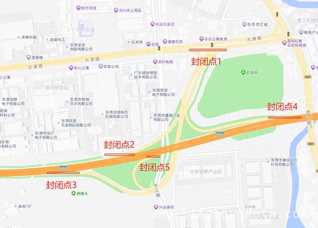 甬莞高速莞樟路互通交通管制延期，出行计划需调整，2025年9月前，甬莞高速莞樟路互通封闭，司机朋友请留意