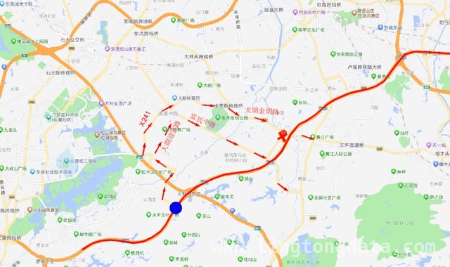 甬莞高速莞樟路互通交通管制延期，出行计划需调整，2025年9月前，甬莞高速莞樟路互通封闭，司机朋友请留意