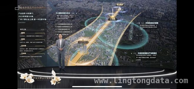 三月盛事！中交天翠云上发布会勾勒理想生活蓝图