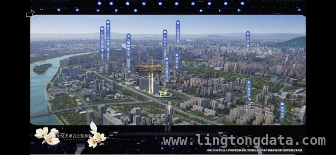 三月盛事！中交天翠云上发布会勾勒理想生活蓝图
